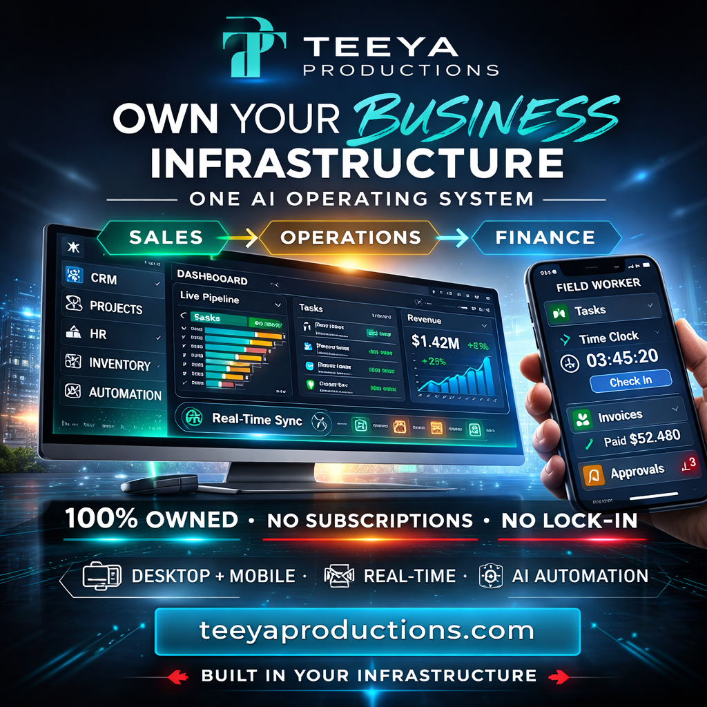 Teeya OS